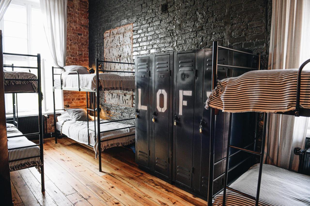 Апартаменти Design Loft 22 Варшава Номер фото