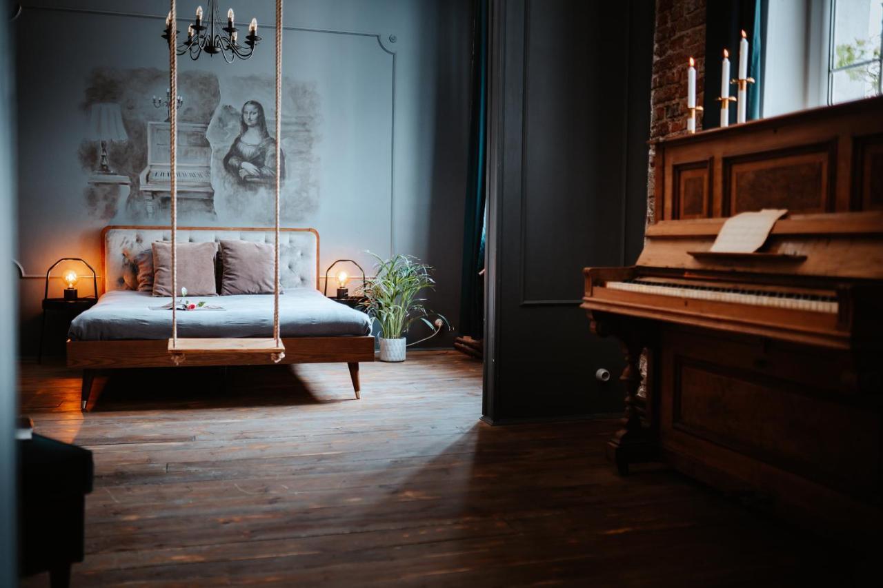 Апартаменти Design Loft 22 Варшава Екстер'єр фото