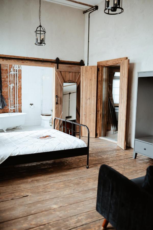 Апартаменти Design Loft 22 Варшава Екстер'єр фото