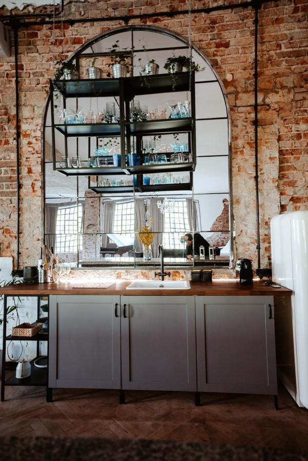 Апартаменти Design Loft 22 Варшава Екстер'єр фото