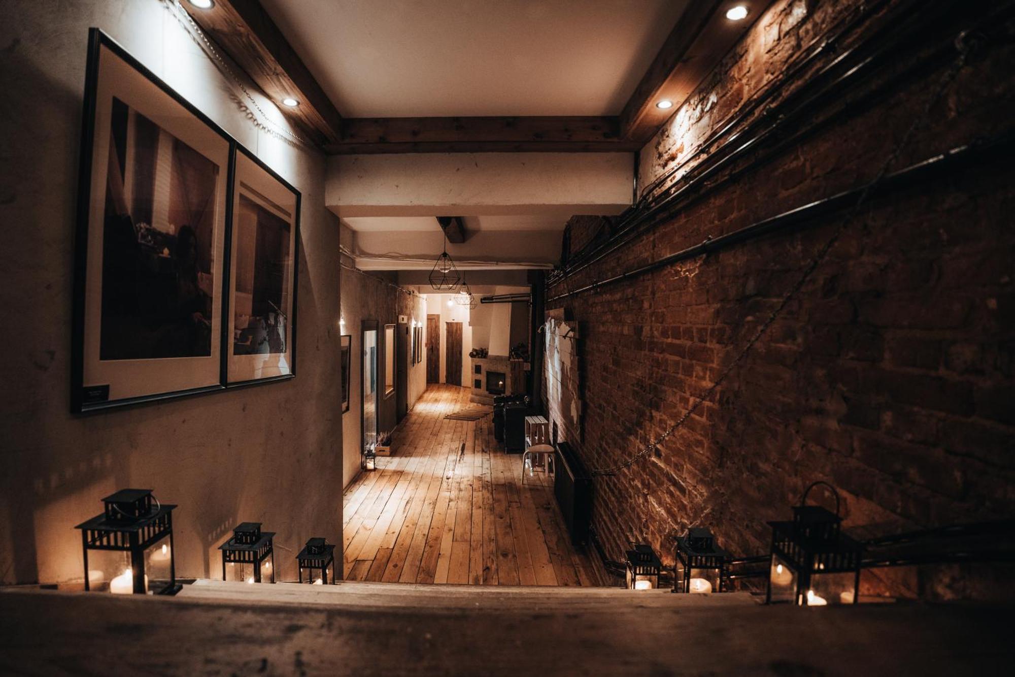 Апартаменти Design Loft 22 Варшава Екстер'єр фото