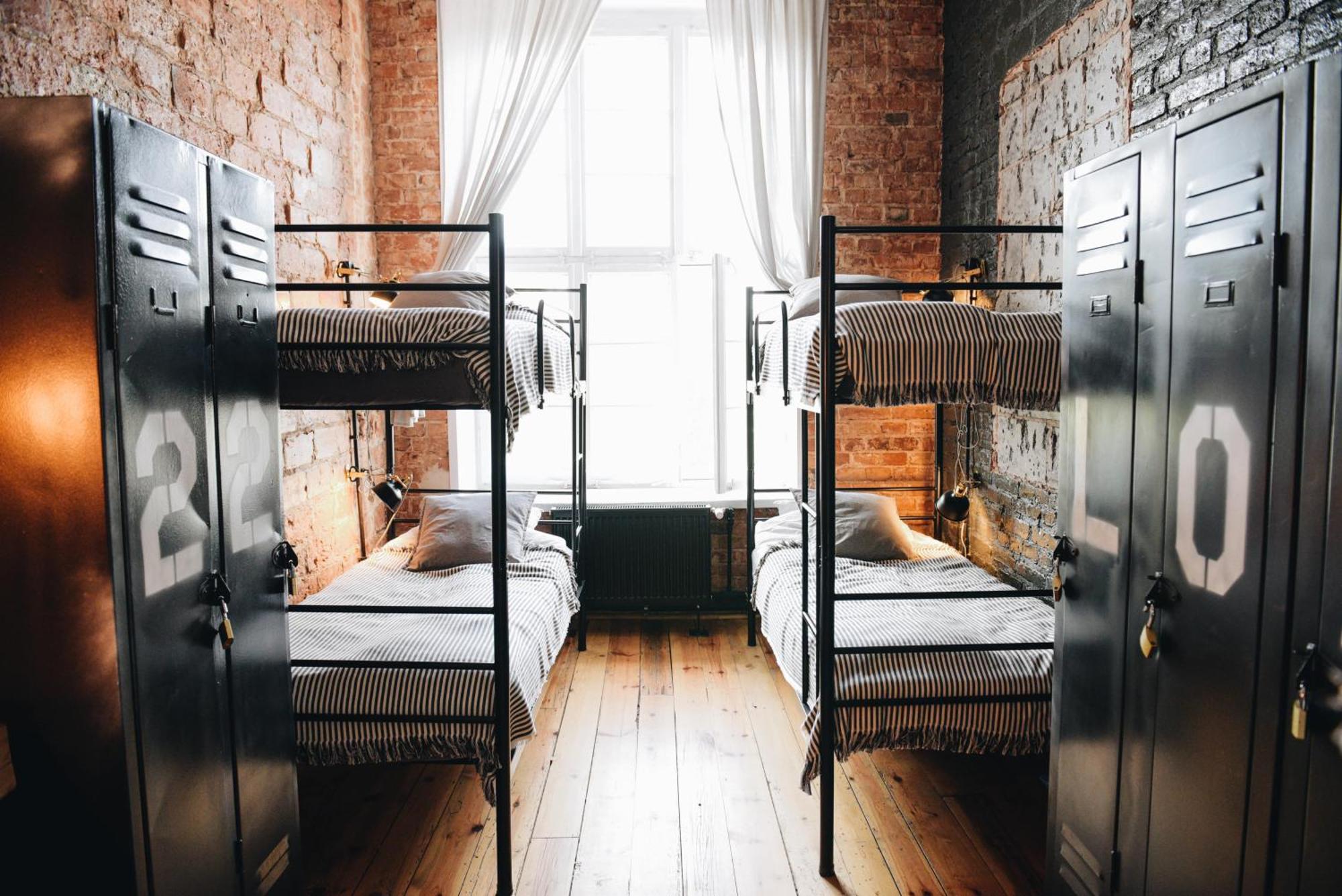 Апартаменти Design Loft 22 Варшава Номер фото