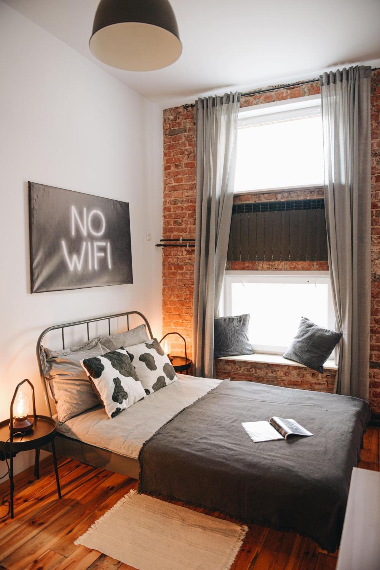 Апартаменти Design Loft 22 Варшава Номер фото